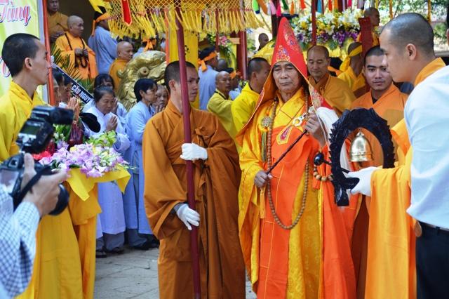 Viên Giác tự – Chùa xưa còn đó mà Thầy đã quãy dép quy Tây