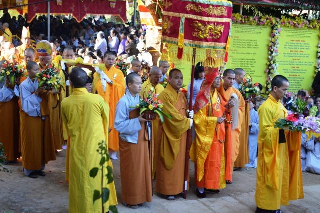 Viên Giác tự – Chùa xưa còn đó mà Thầy đã quãy dép quy Tây