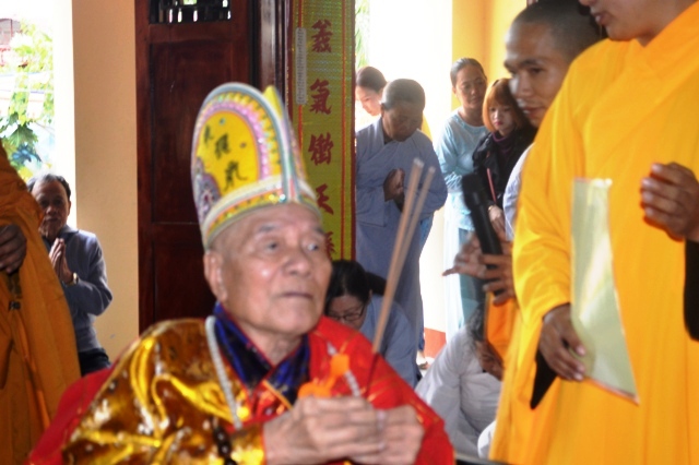 Khánh Hòa: Khai hội Đào Viên đầu Xuân Bính Thân