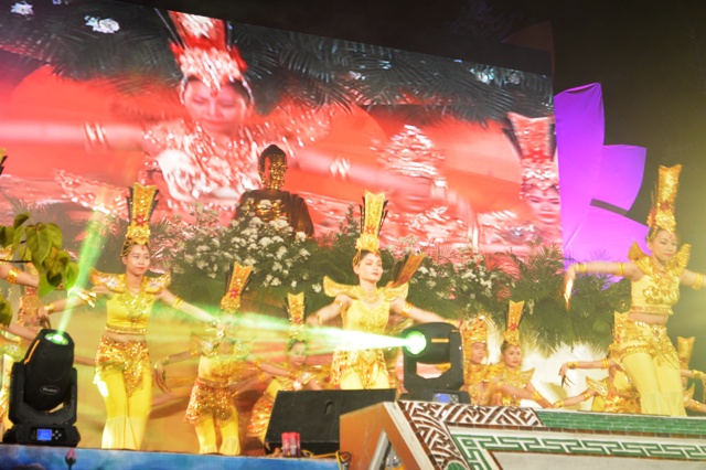 Ấn tượng Phật giáo Khánh Hòa Đại Lễ Phật Thành đạo