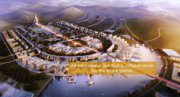 Mông Cổ: Dự án tượng Phật Di Lặc khôi phục Di sản Văn hóa Quốc gia