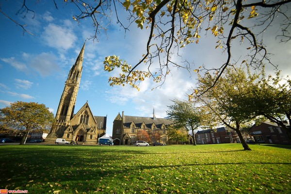 Vương quốc Anh:  Buổi thực tập Thiền định tại thành phố Newcastle