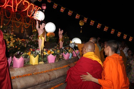 Ấn Độ: Đại Học Gautam Buddha tổ chức lễ Phật Đản