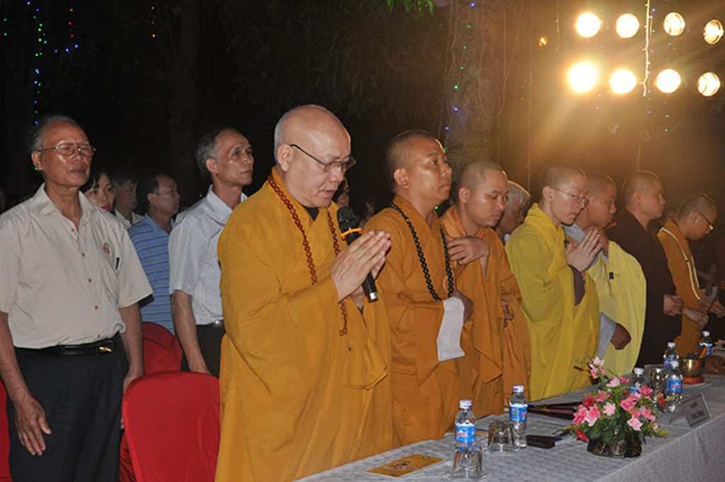 Đại lễ Phật đản nơi biên cương Xứ Lạng