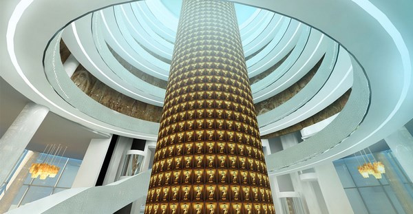 Mông Cổ: Dự án tượng Phật Di Lặc khôi phục Di sản Văn hóa Quốc gia