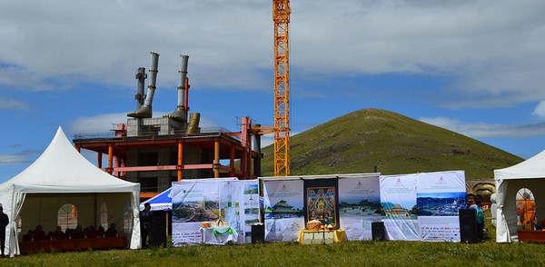 Mông Cổ: Dự án tượng Phật Di Lặc khôi phục Di sản Văn hóa Quốc gia