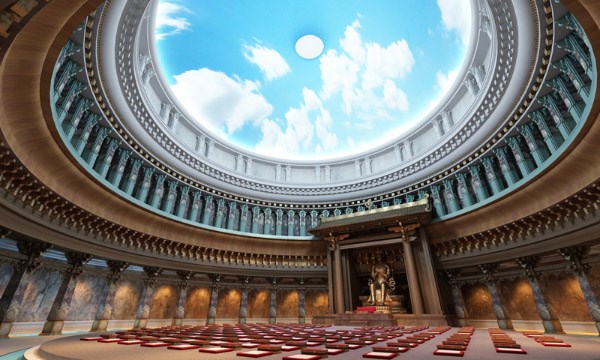 Mông Cổ: Dự án tượng Phật Di Lặc khôi phục Di sản Văn hóa Quốc gia