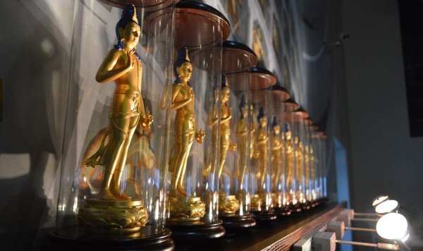 Mông Cổ: Dự án tượng Phật Di Lặc khôi phục Di sản Văn hóa Quốc gia