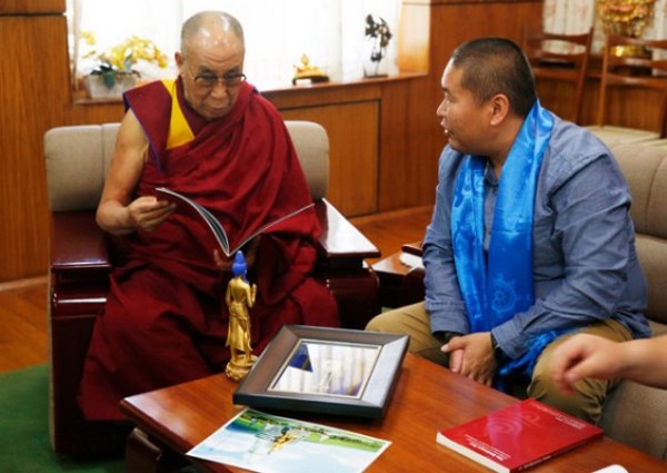 Mông Cổ: Dự án tượng Phật Di Lặc khôi phục Di sản Văn hóa Quốc gia