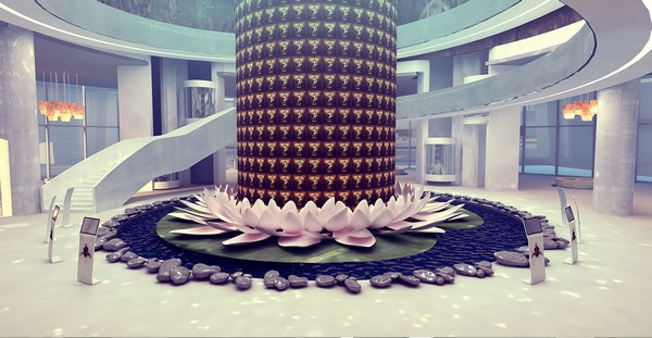 Mông Cổ: Dự án tượng Phật Di Lặc khôi phục Di sản Văn hóa Quốc gia