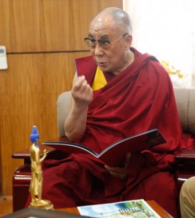 Mông Cổ: Dự án tượng Phật Di Lặc khôi phục Di sản Văn hóa Quốc gia