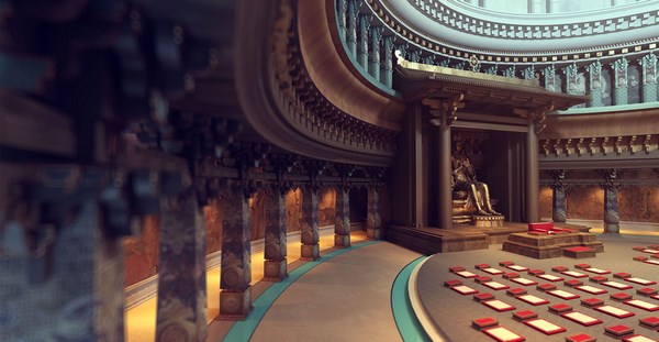 Mông Cổ: Dự án tượng Phật Di Lặc khôi phục Di sản Văn hóa Quốc gia