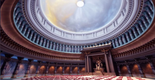 Mông Cổ: Dự án tượng Phật Di Lặc khôi phục Di sản Văn hóa Quốc gia