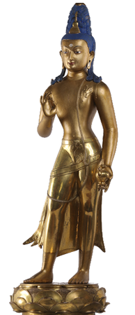 Mông Cổ: Dự án tượng Phật Di Lặc khôi phục Di sản Văn hóa Quốc gia