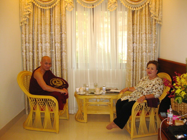 Thiền hơi thở (Anapanasati)  Cứu cánh của Doanh Nhân thời @