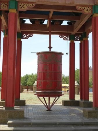 Nga: Chùm ảnh Buddha Shakyamuni, một trong những ngôi chùa lớn nhất châu Âu