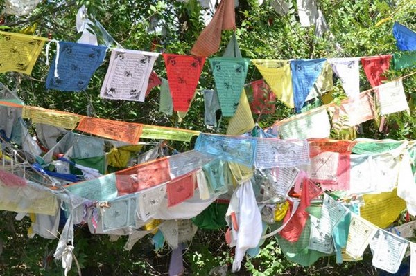 Nga: Chùm ảnh Buddha Shakyamuni, một trong những ngôi chùa lớn nhất châu Âu