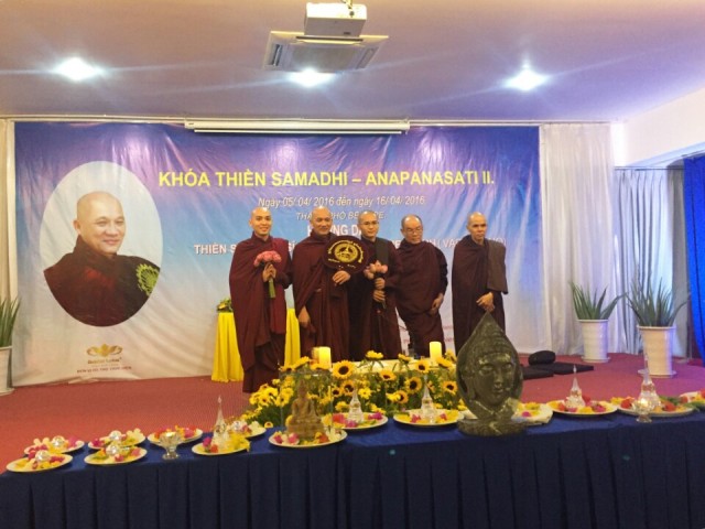 Thiền hơi thở (Anapanasati)  Cứu cánh của Doanh Nhân thời @