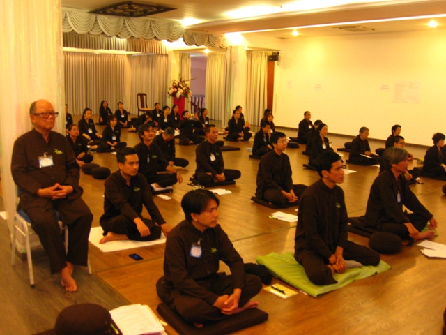 Thiền hơi thở (Anapanasati)  Cứu cánh của Doanh Nhân thời @