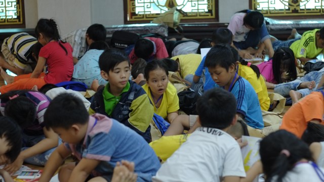 Chùa Giác Ngộ: Hơn 900 Phật tử tham dự khóa tu Ngày An Lạc lần 3