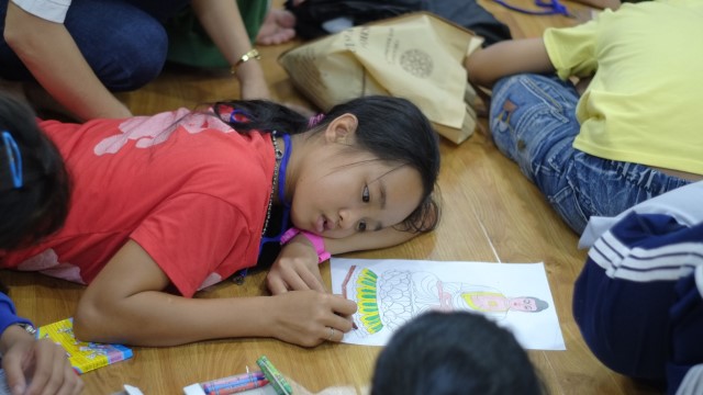 Chùa Giác Ngộ: Hơn 900 Phật tử tham dự khóa tu Ngày An Lạc lần 3