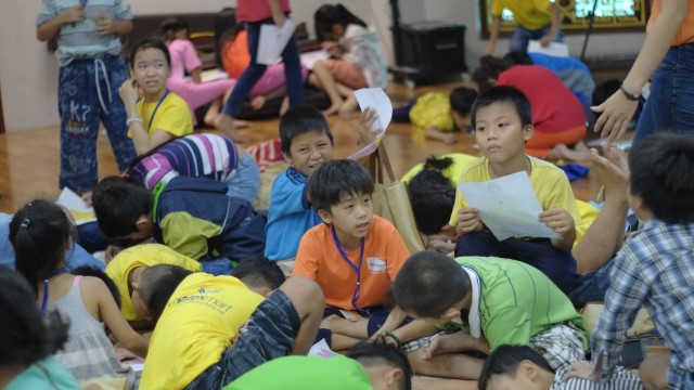 Chùa Giác Ngộ: Hơn 900 Phật tử tham dự khóa tu Ngày An Lạc lần 3
