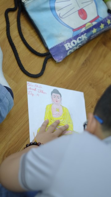 Chùa Giác Ngộ: Hơn 900 Phật tử tham dự khóa tu Ngày An Lạc lần 3