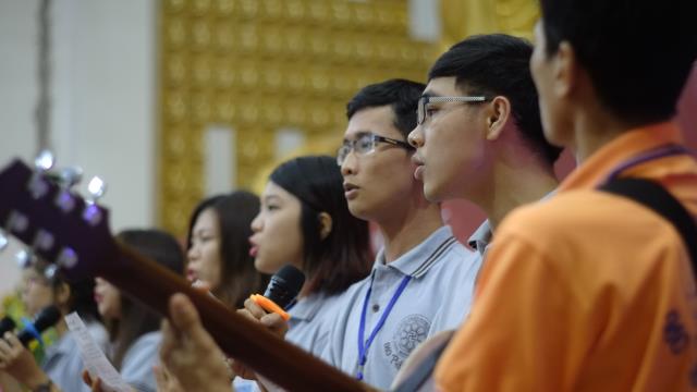 Chùa Giác Ngộ: Khóa tu Ngày An Lạc lần 4 dành cho người lớn tuổi