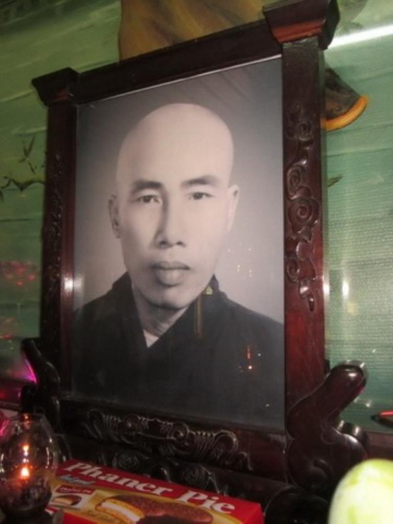 Tổ đình Viên Ngộ tưởng niệm tổ khai sơn