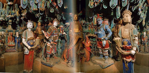 Trung Quốc: Huyền Không Cổ Tự tỉnh Sơn Tây mở cửa lại