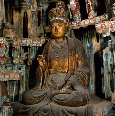 Trung Quốc: Huyền Không Cổ Tự tỉnh Sơn Tây mở cửa lại