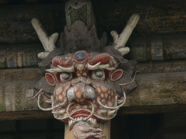 Trung Quốc: Huyền Không Cổ Tự tỉnh Sơn Tây mở cửa lại