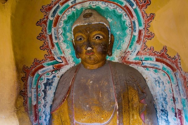 Trung Quốc: Huyền Không Cổ Tự tỉnh Sơn Tây mở cửa lại