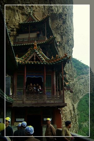 Trung Quốc: Huyền Không Cổ Tự tỉnh Sơn Tây mở cửa lại