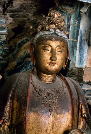 Trung Quốc: Huyền Không Cổ Tự tỉnh Sơn Tây mở cửa lại