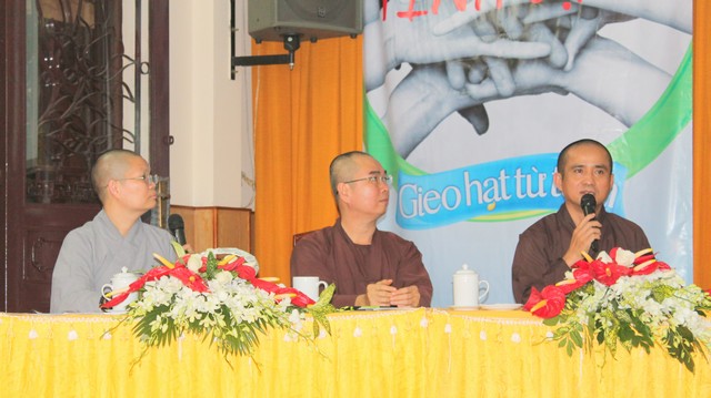 Gieo Hạt Từ Tâm kì 49 - Chủ đề: Tình Bạn