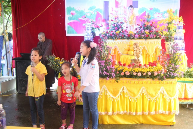 Yên Bái: Chùa Phúc Tân tổ chức lễ Phật đản