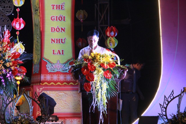 Thái Bình: Chùa Thượng Điền mừng Phật đản