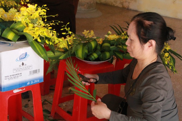 Hà Nam: Phật đản về trên Nhân Thắng (Tiến Thắng, Lý Nhân)