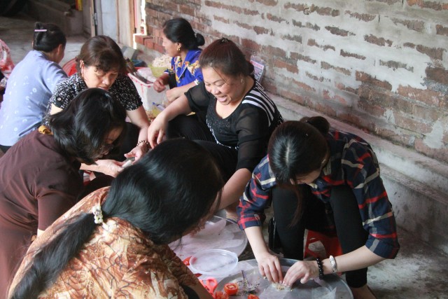 Hà Nam: Phật đản về trên Nhân Thắng (Tiến Thắng, Lý Nhân)