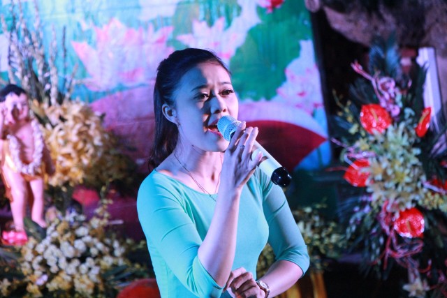 Hà Nam: Phật đản về trên Nhân Thắng (Tiến Thắng, Lý Nhân)