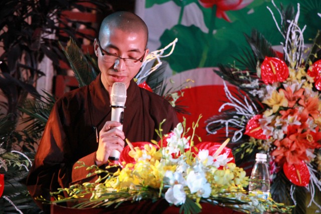 Hà Nam: Phật đản về trên Nhân Thắng (Tiến Thắng, Lý Nhân)