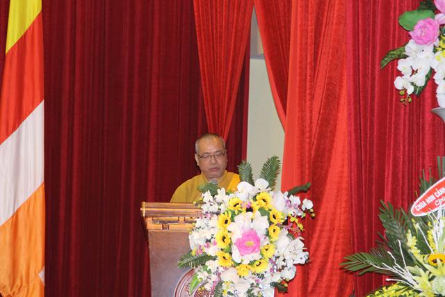 Hà Nội: Học Viện Phật giáo Việt Nam tổ chức Đại lễ Phật Đản
