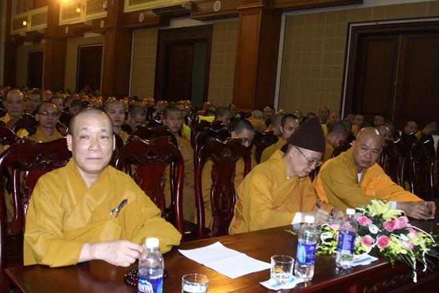 Hà Nội: Học Viện Phật giáo Việt Nam tổ chức Đại lễ Phật Đản