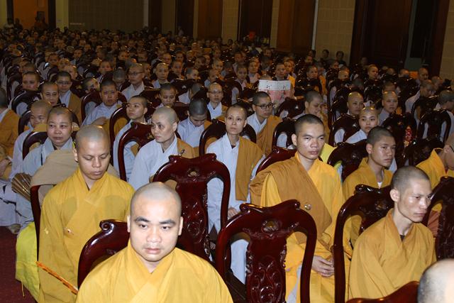 Hà Nội: Học Viện Phật giáo Việt Nam tổ chức Đại lễ Phật Đản