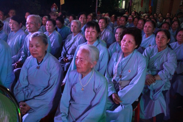 Hà Nam: Phật đản về trên Nhân Thắng (Tiến Thắng, Lý Nhân)