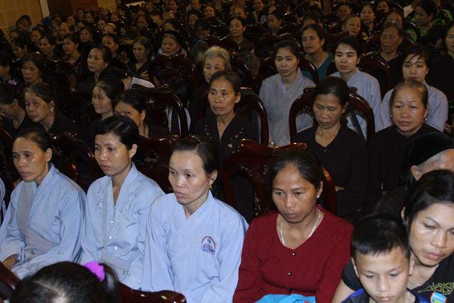 Hà Nội: Học Viện Phật giáo Việt Nam tổ chức Đại lễ Phật Đản