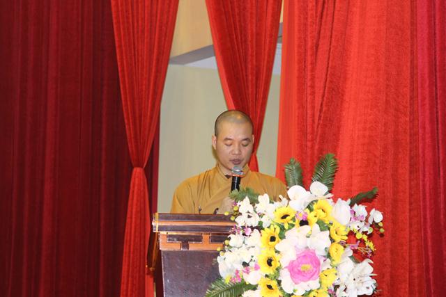 Hà Nội: Học Viện Phật giáo Việt Nam tổ chức Đại lễ Phật Đản