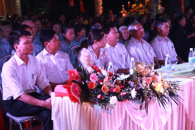 Hà Nam: Phật đản về trên Nhân Thắng (Tiến Thắng, Lý Nhân)