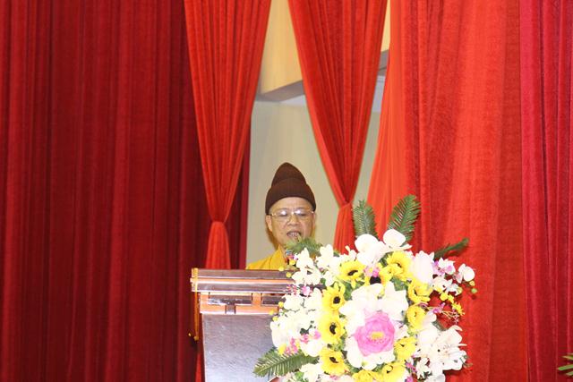 Hà Nội: Học Viện Phật giáo Việt Nam tổ chức Đại lễ Phật Đản